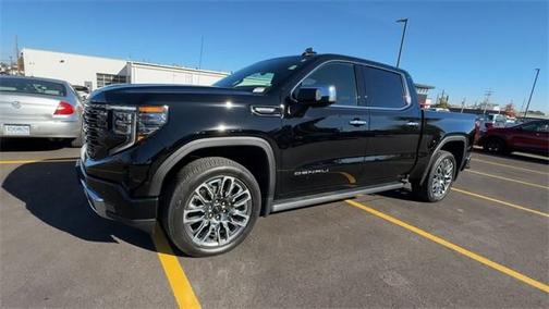 2024 GMC Sierra 1500 Denali Ultimate