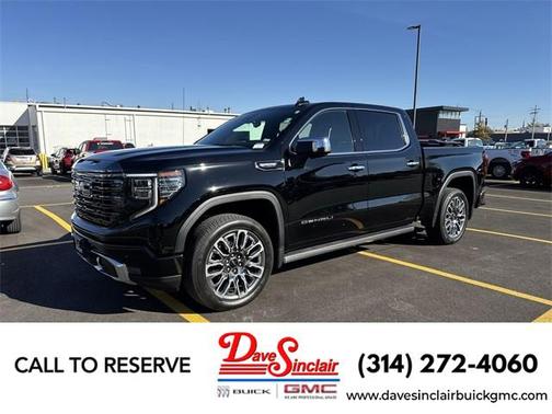 2024 GMC Sierra 1500 Denali Ultimate