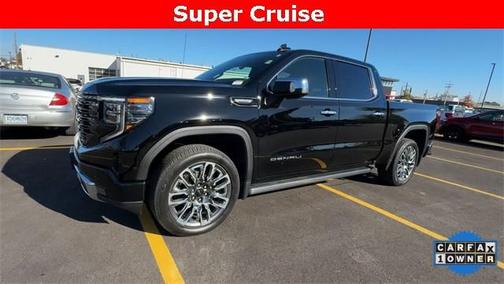 2024 GMC Sierra 1500 Denali Ultimate