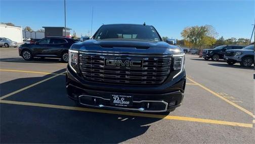 2024 GMC Sierra 1500 Denali Ultimate