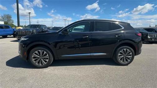 2025 Buick Envision Preferred AWD