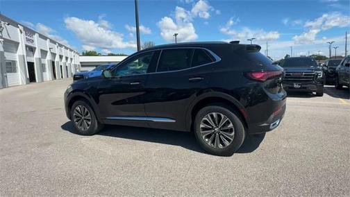 2025 Buick Envision Preferred AWD