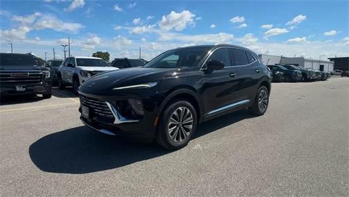 2025 Buick Envision Preferred AWD