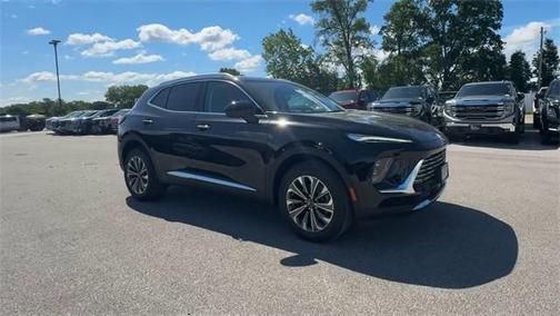 2025 Buick Envision Preferred AWD