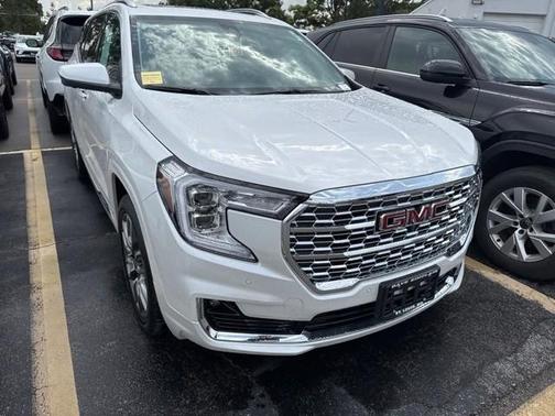 2024 GMC Terrain Denali