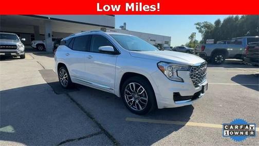 2024 GMC Terrain Denali