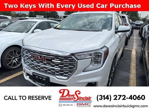 2024 GMC Terrain Denali