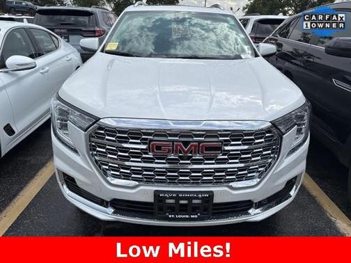 2024 GMC Terrain Denali