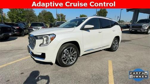 2024 GMC Terrain Denali