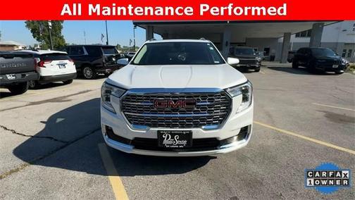2024 GMC Terrain Denali