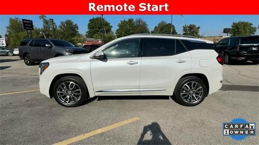 2024 GMC Terrain Denali