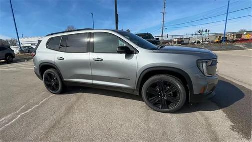 2026 GMC Acadia Elevation AWD