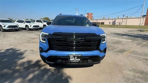 2026 GMC Terrain AWD Elevation