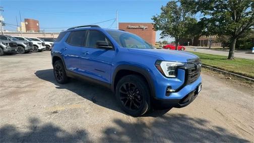 2026 GMC Terrain AWD Elevation