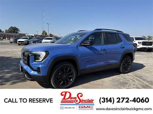 2026 GMC Terrain AWD Elevation