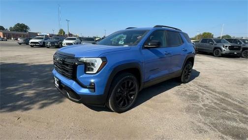 2026 GMC Terrain AWD Elevation