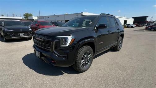 2026 GMC Terrain AWD AT4