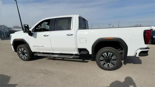 2025 GMC Sierra 3500 Denali