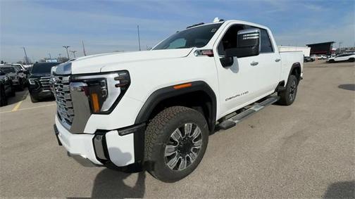 2025 GMC Sierra 3500 Denali