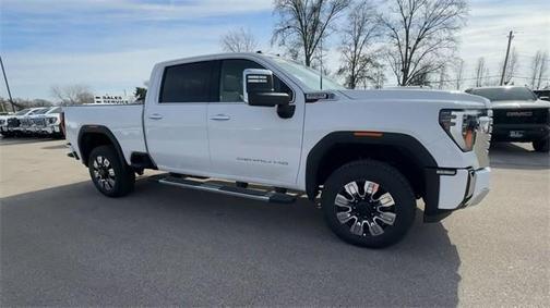 2025 GMC Sierra 3500 Denali