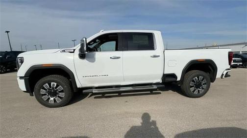 2025 GMC Sierra 3500 Denali