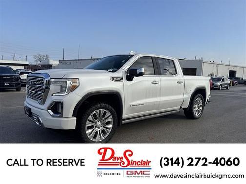 2022 GMC Sierra 1500 Denali