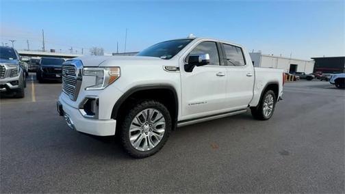 2022 GMC Sierra 1500 Denali