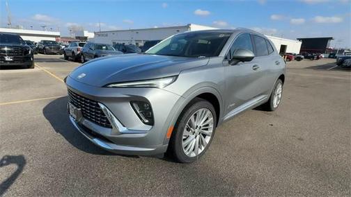 2026 Buick Envision Avenir AWD