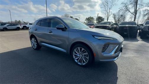 2026 Buick Envision Avenir AWD