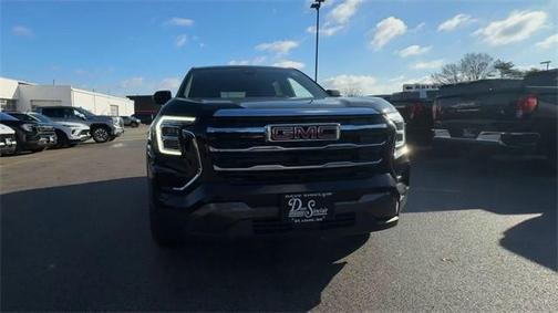 2025 GMC Terrain AWD Elevation