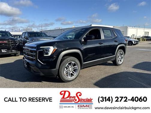 2025 GMC Terrain AWD Elevation