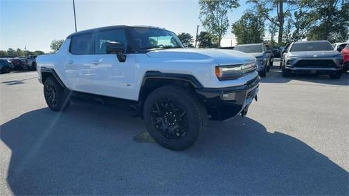 2026 GMC HUMMER EV Pickup 2X