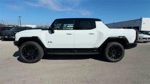 2026 GMC HUMMER EV Pickup 2X