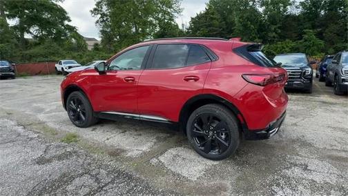 2025 Buick Envision Sport Touring AWD
