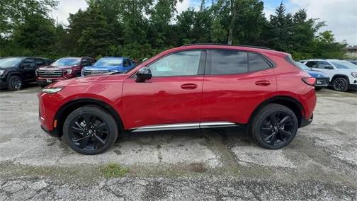 2025 Buick Envision Sport Touring AWD