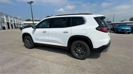 2026 GMC Acadia AWD Elevation