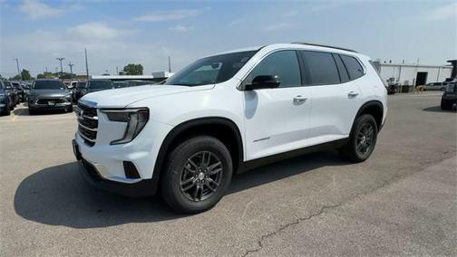 2026 GMC Acadia AWD Elevation