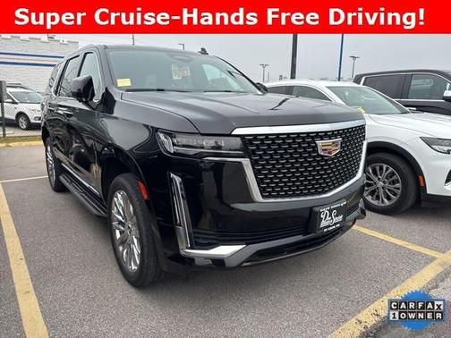 2024 Cadillac Escalade Premium Luxury