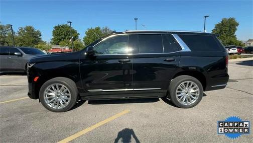 2024 Cadillac Escalade Premium Luxury