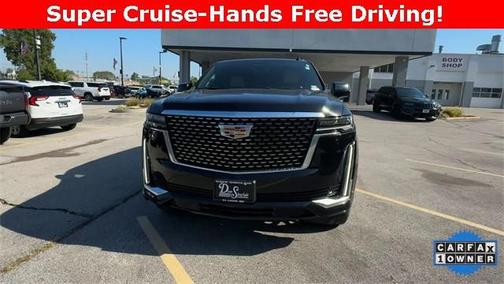 2024 Cadillac Escalade Premium Luxury