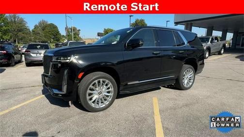 2024 Cadillac Escalade Premium Luxury