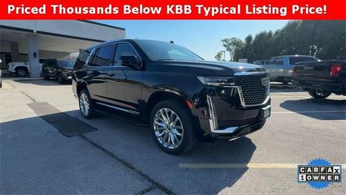 2024 Cadillac Escalade Premium Luxury