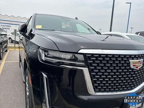 2024 Cadillac Escalade Premium Luxury