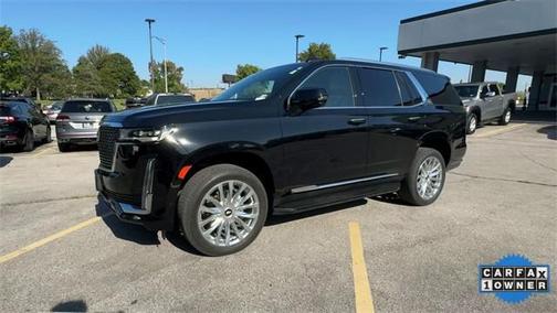2024 Cadillac Escalade Premium Luxury