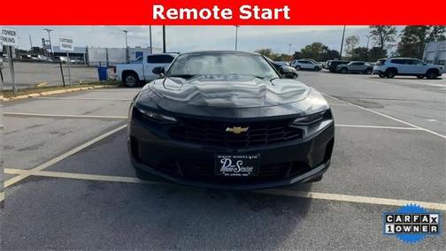 2023 Chevrolet Camaro 2LT