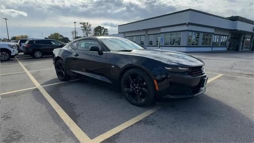 2023 Chevrolet Camaro 2LT