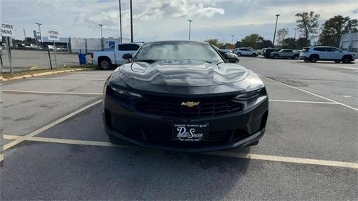 2023 Chevrolet Camaro 2LT