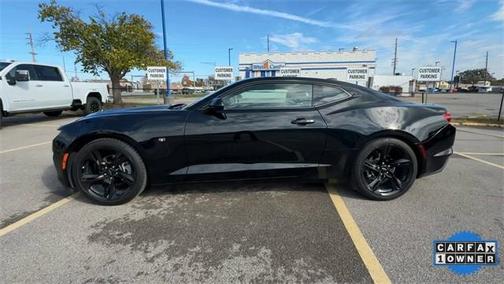 2023 Chevrolet Camaro 2LT