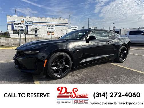 2023 Chevrolet Camaro 2LT