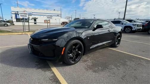 2023 Chevrolet Camaro 2LT